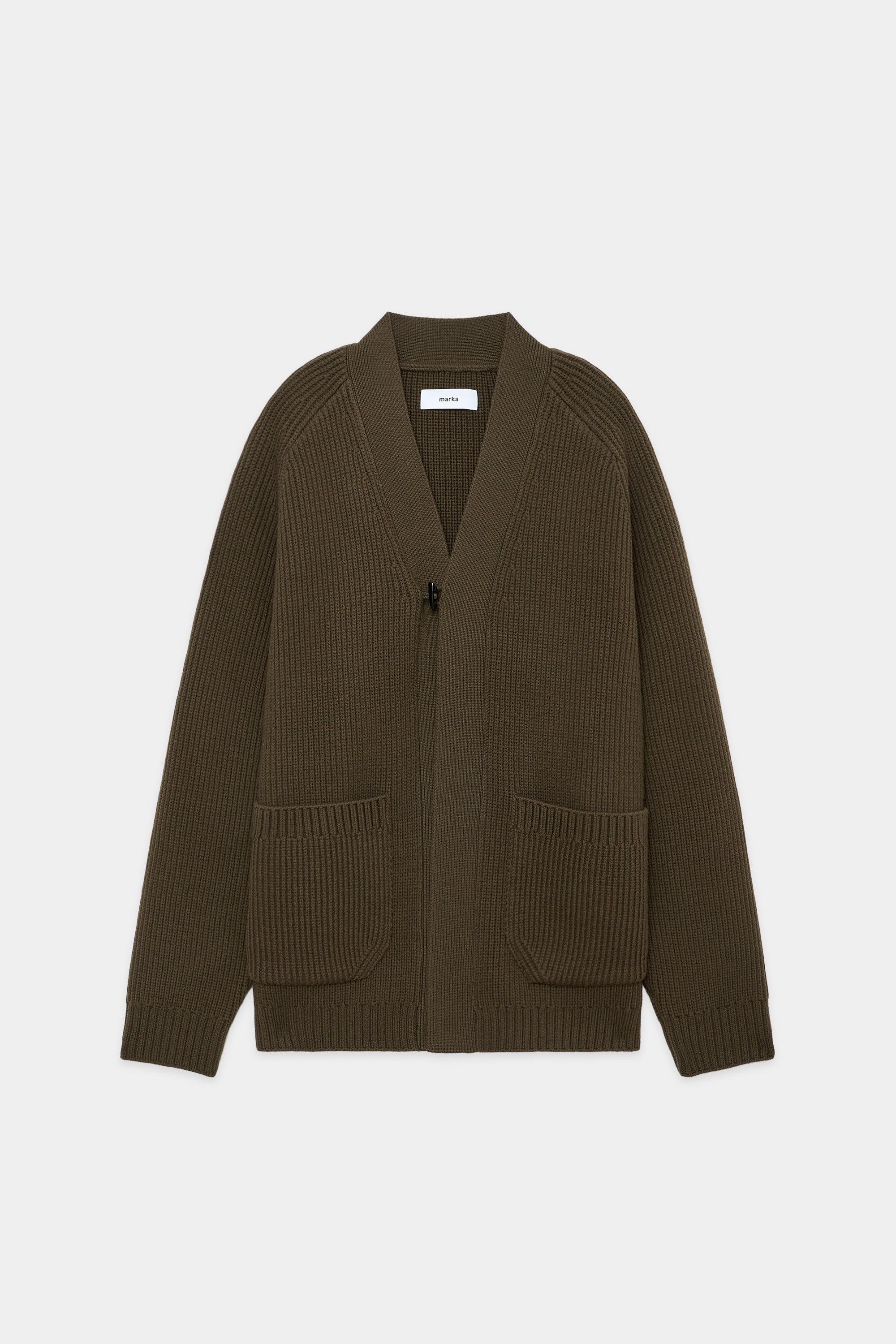 markaware WIDE ORGANIC COTTON DRILL サイズ1 41 KHAKI WIDE ORGANIC COTTON DRILL - MARKAWARE 「Area」