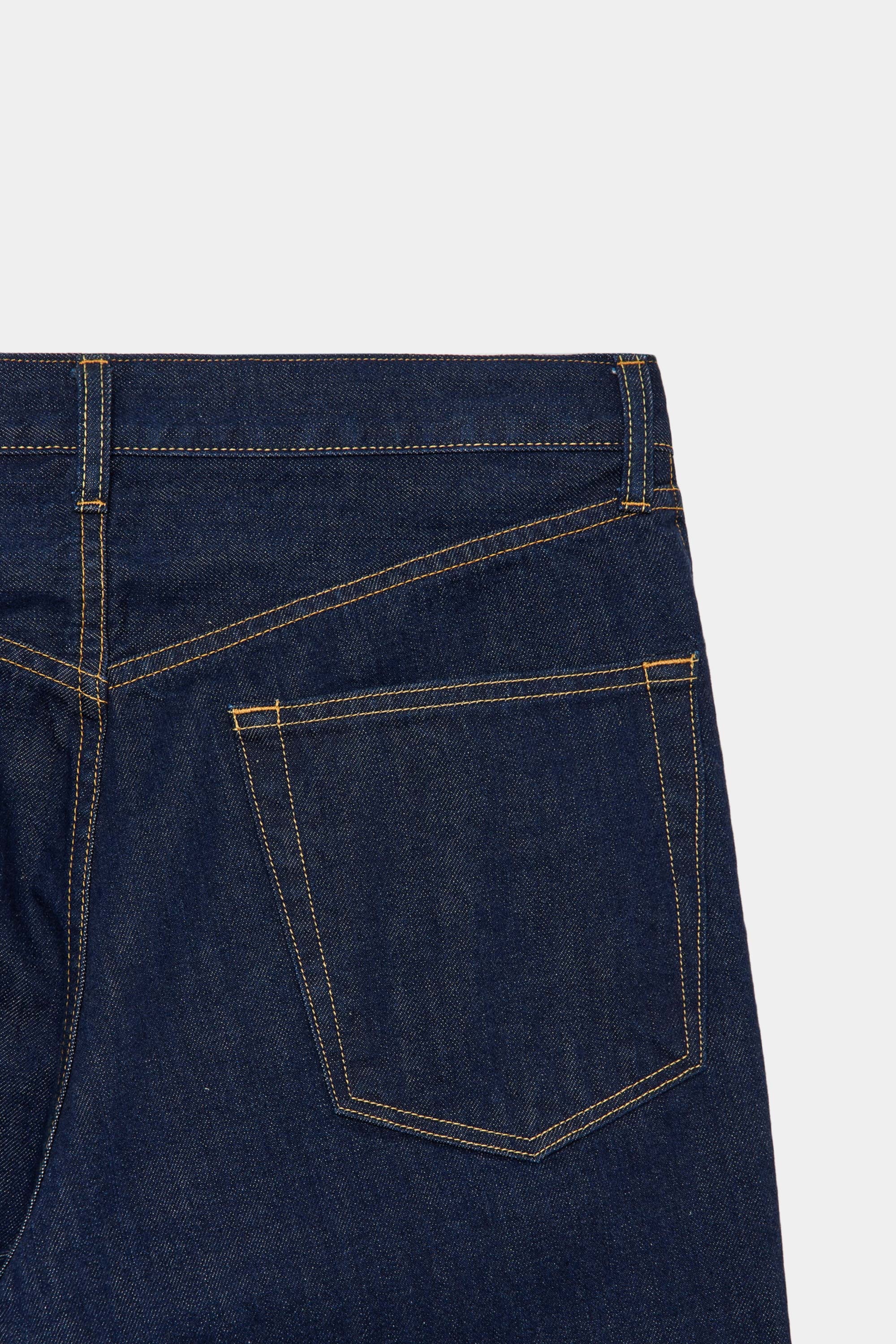 人気を誇る デット 美品 Regular Fit Organic Cotton Jeans 30x30 GDM 