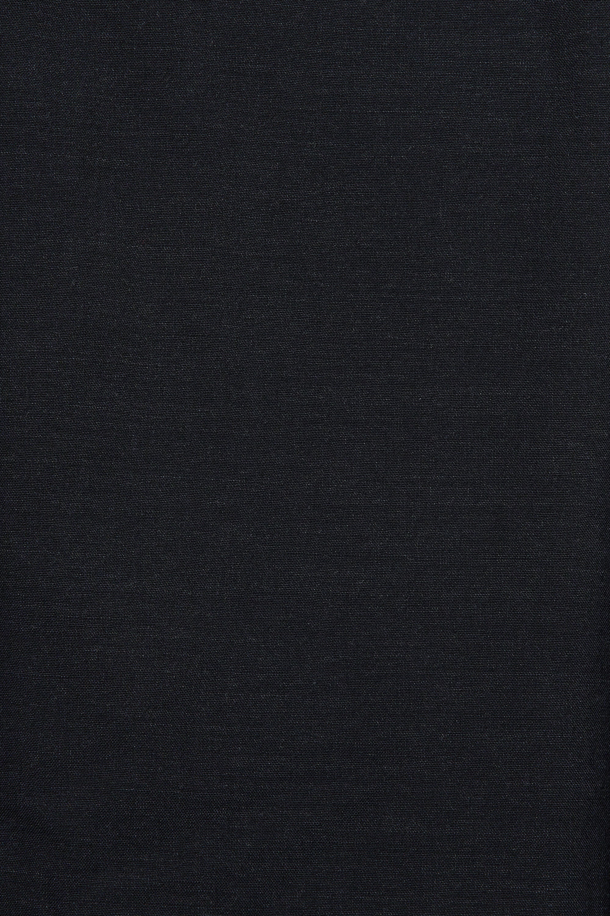 ウールトロ ワッシャータンブラー / ホスピタルジャケット, Black