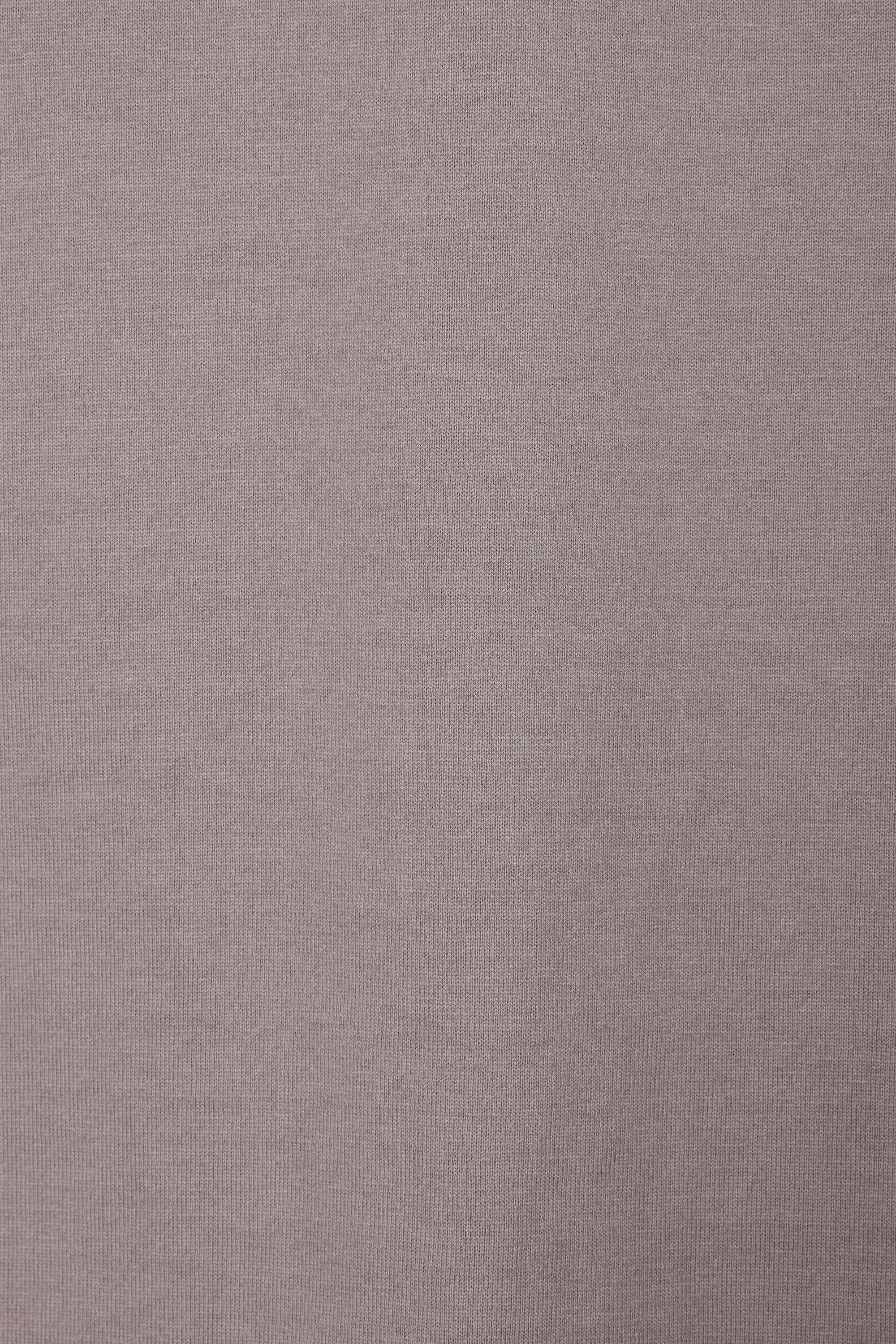 40/2 COTTON CIRCULAR KNIT Tee S/S, Gray