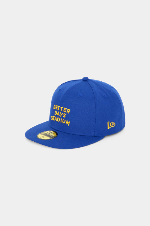 TWILL BALL PARK × NEW ERA 59FIFTY, Blue