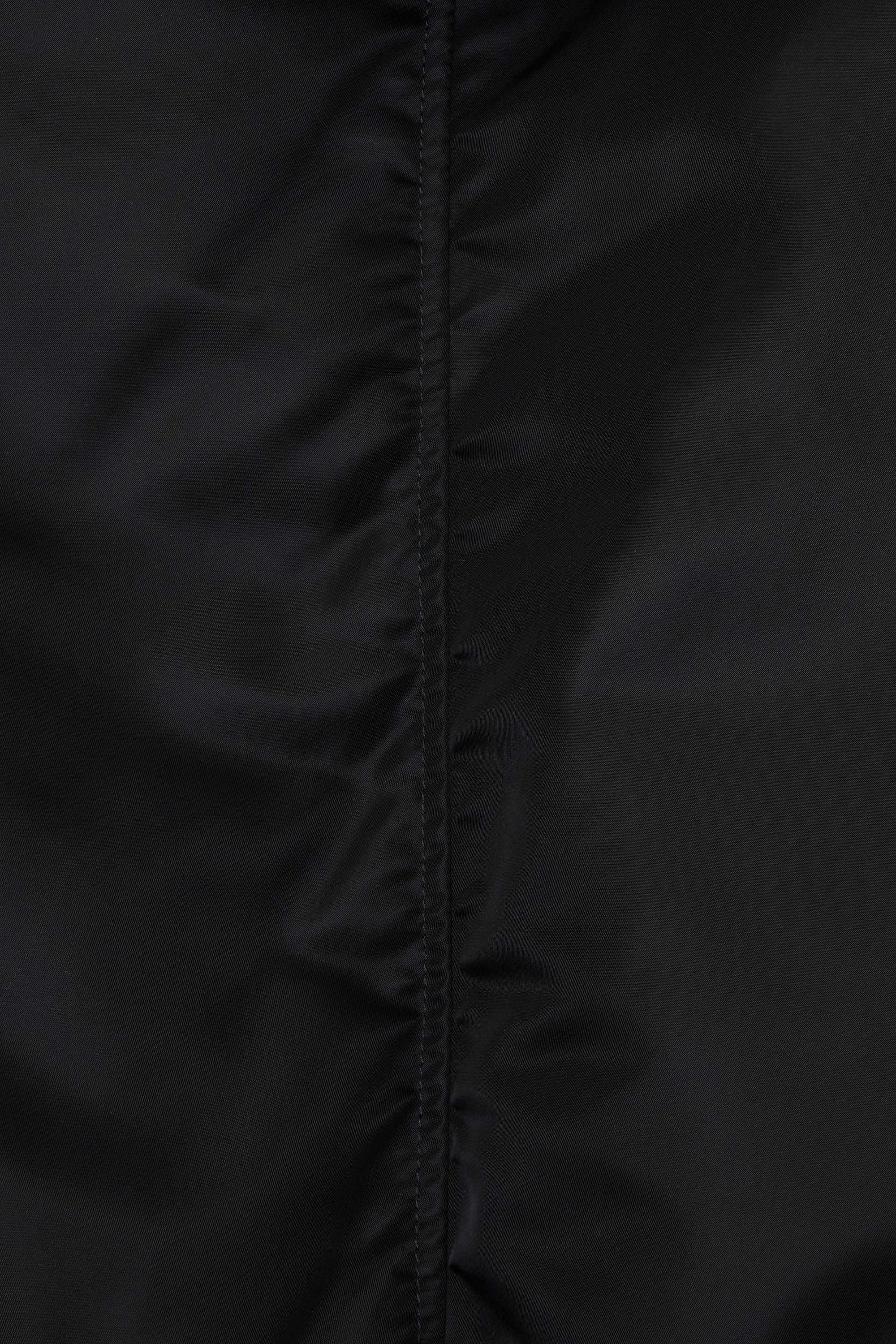 NYLON TWILL N-2B, Black