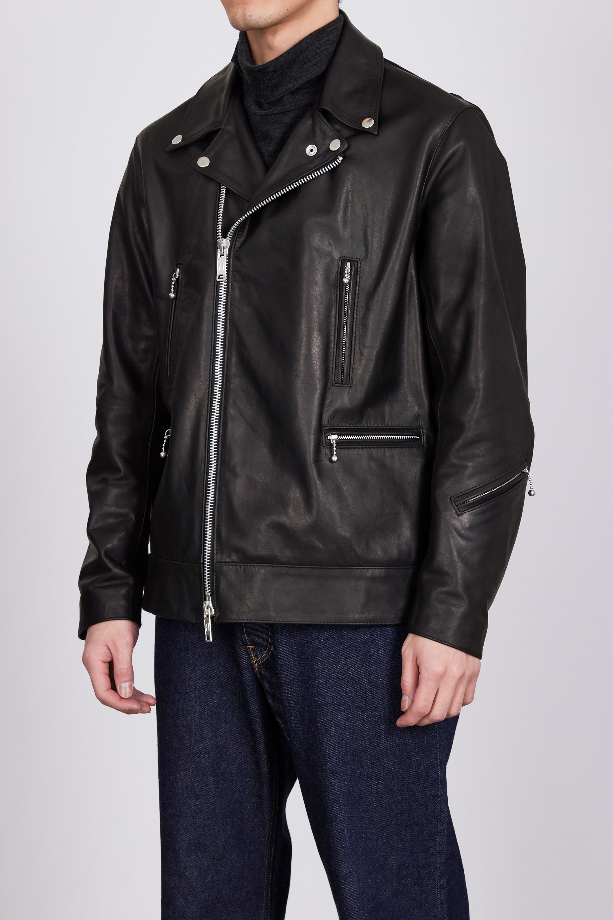 James Grose x marka for ARKnets NEO MANILA JACKET, Black