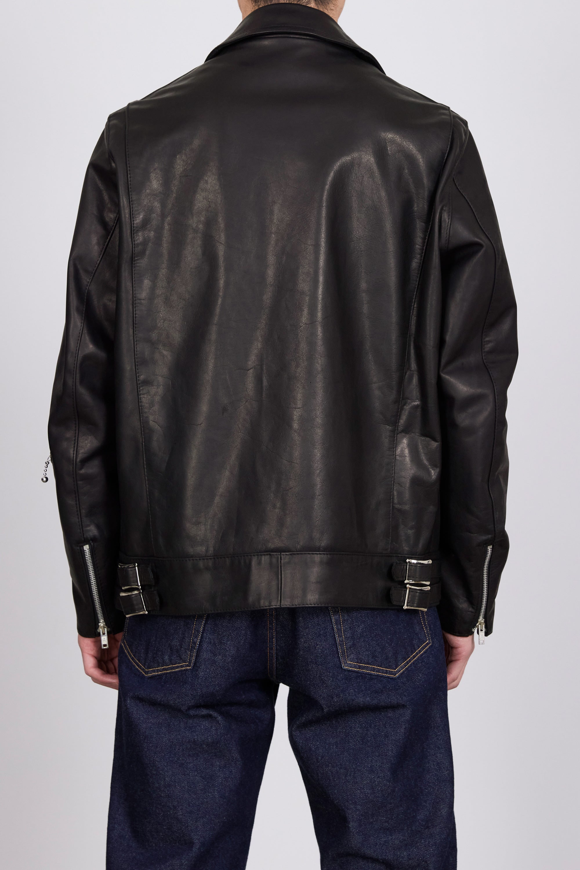 James Grose x marka for ARKnets NEO MANILA JACKET, Black