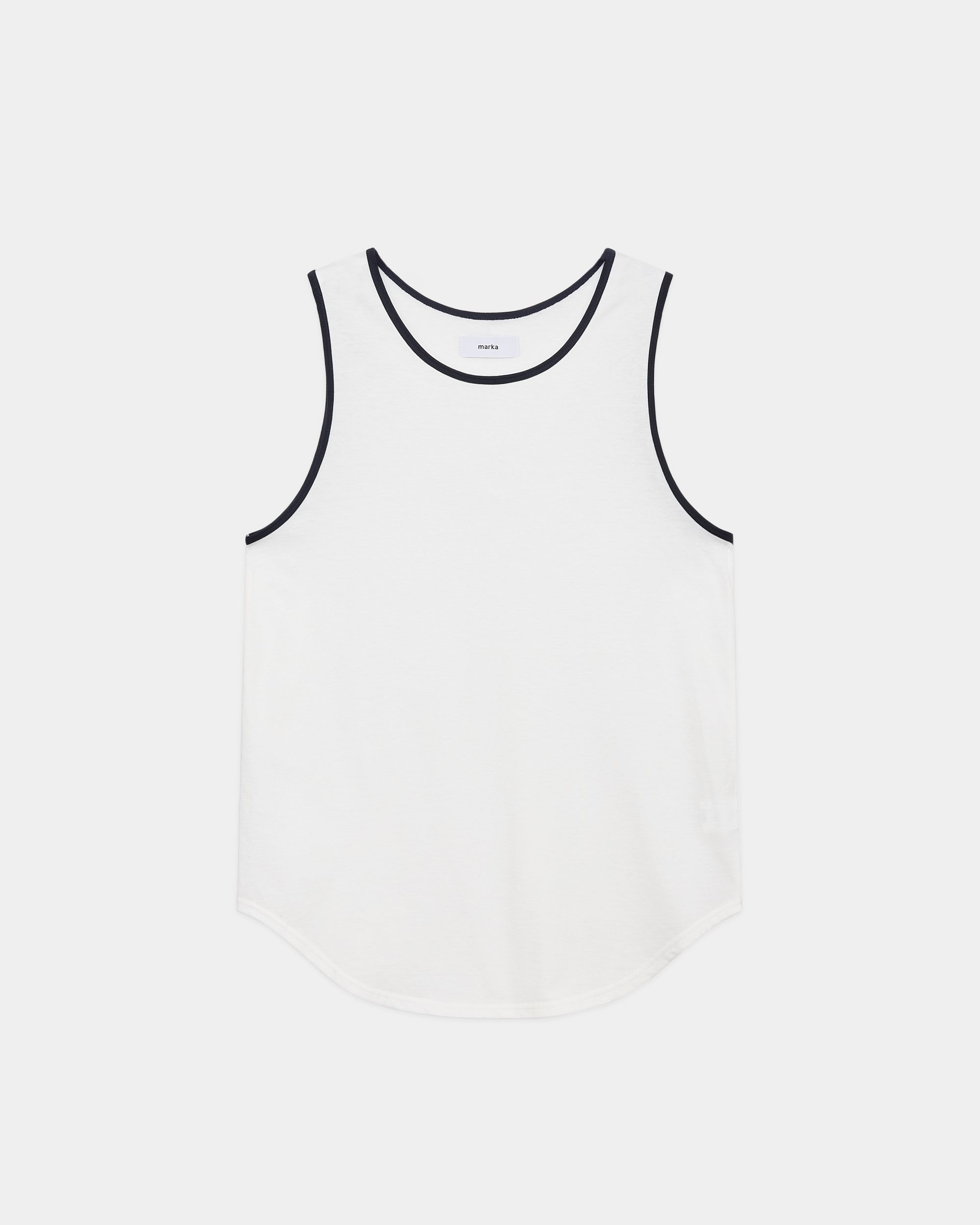 リンガータンクトップ WALLA SPORT タンクトップ RINGER TANK TOP / リンガータンク