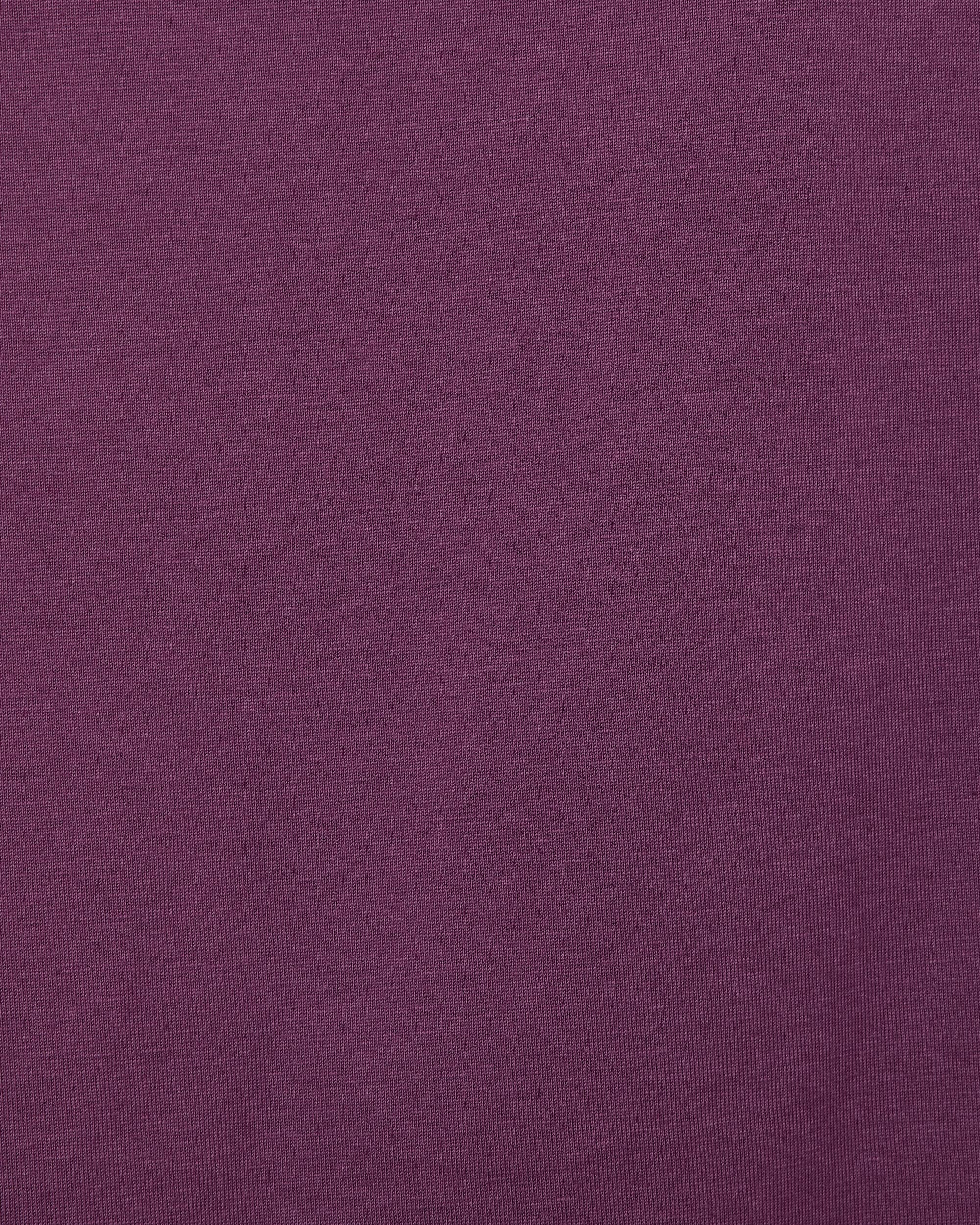 40/2 ORGANIC COTTON KNIT TANK TOP, Purple