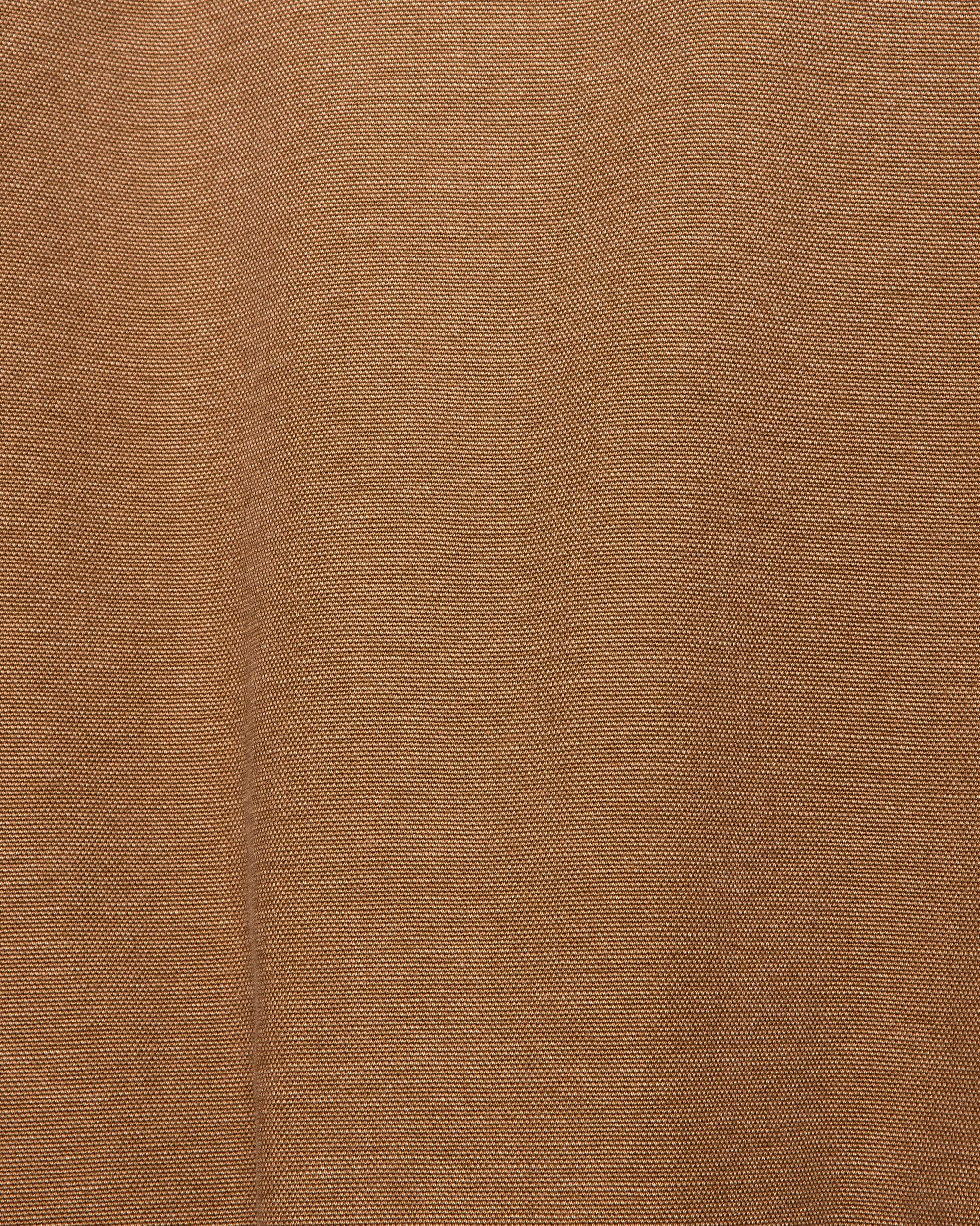 ORGANIC COTTON DUCK WORKERS PARKA, Brown