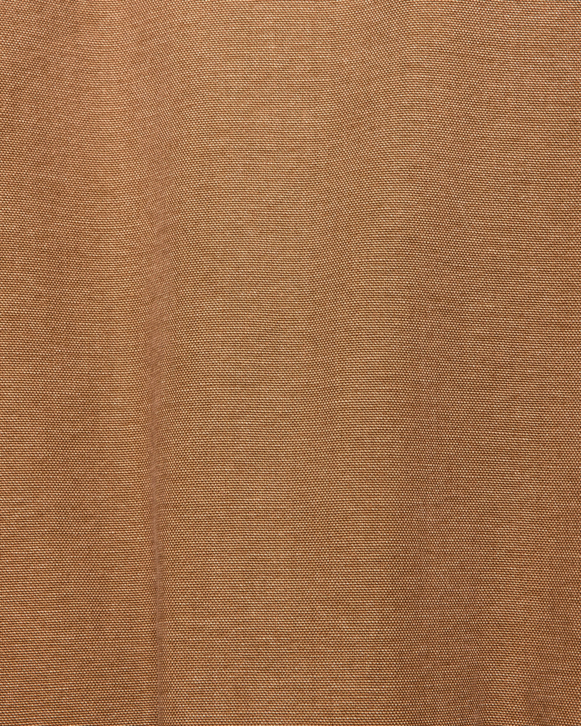 ORGANIC COTTON DUCK DOUBLE KNEE PANTS, Brown