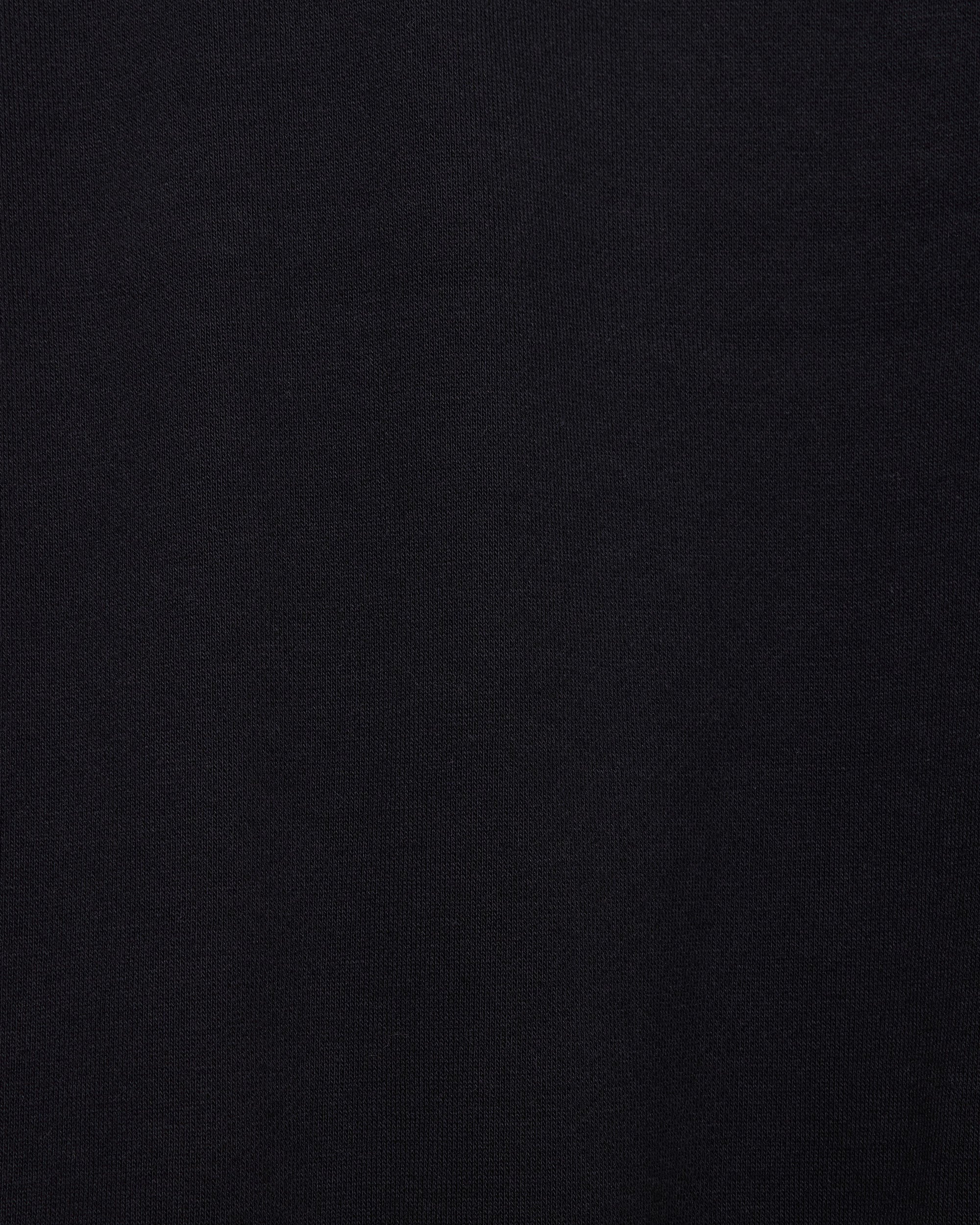 20/10 Recycle Suvin Organic Cotton Fleece Zip Parka, Black