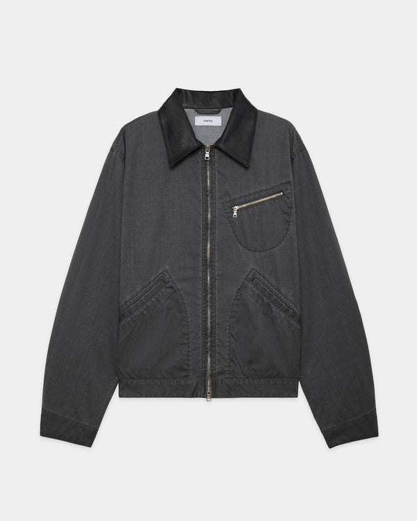 Washable 2/72 Wool Gabardine Pigment Print – MARKAWARE