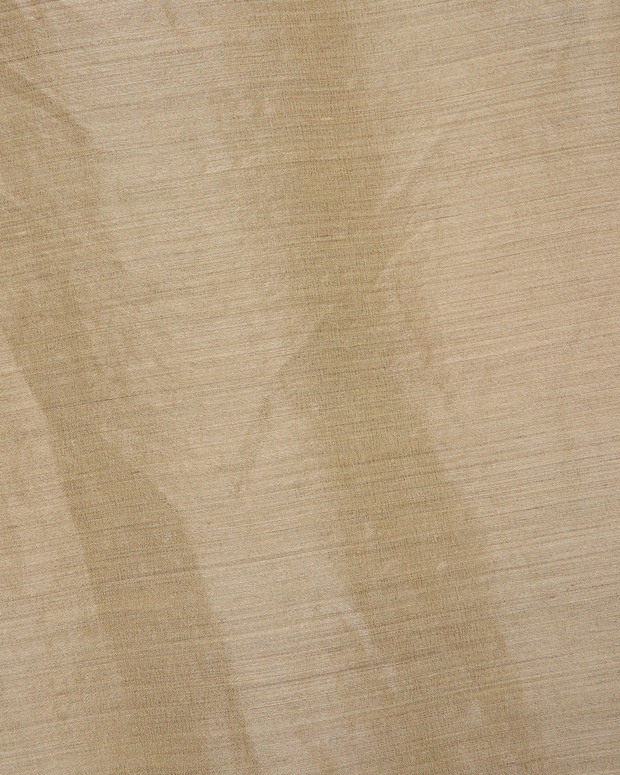 ウールシルクフェザークロス / ワイドシリンダーフィットイージーパンツ, Top Beige