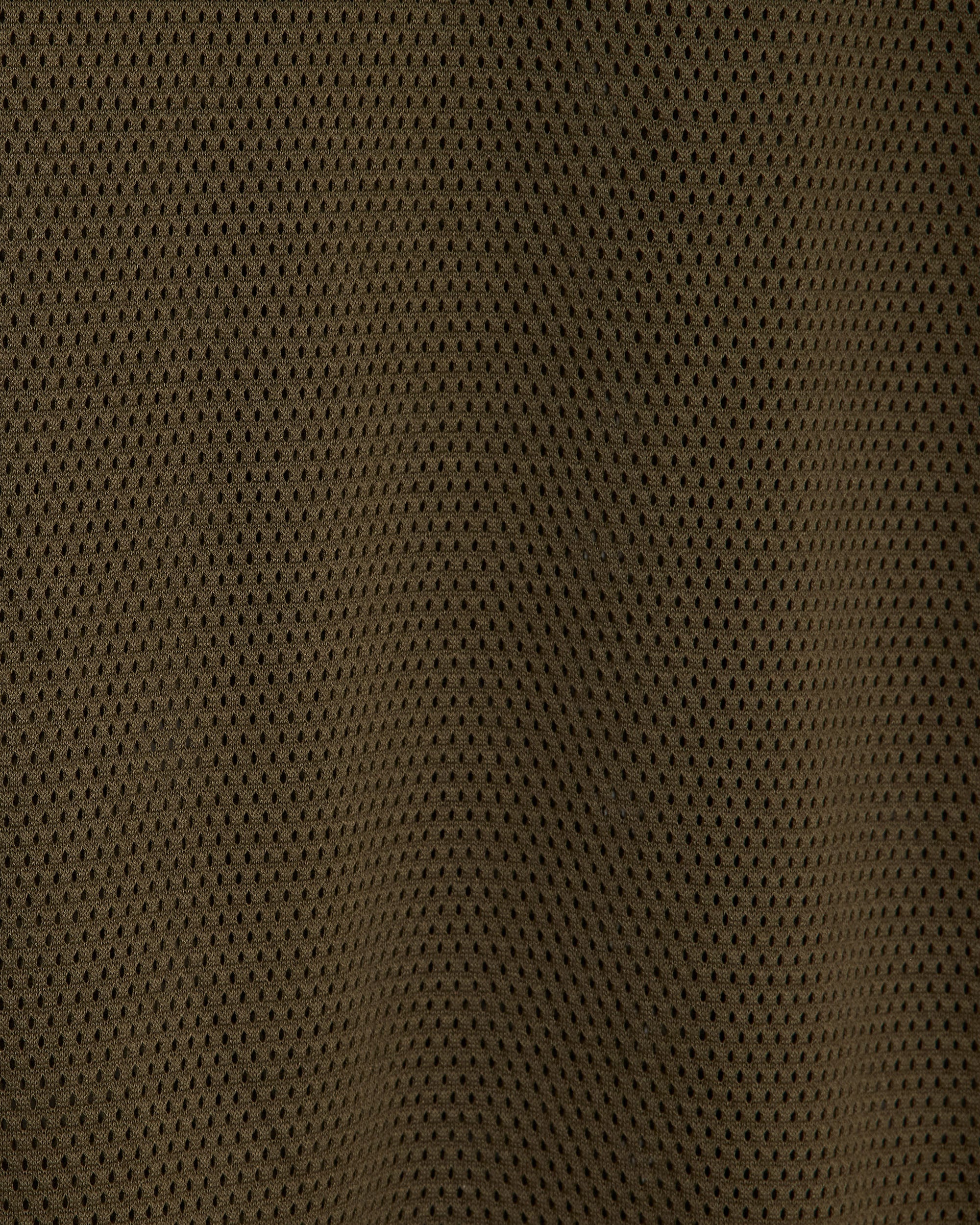 40/2 オーガニックコットンメッシュ / ニータックパンツ, Olive