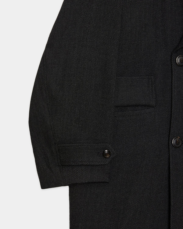 Tumbled Wool Serge – MARKAWARE