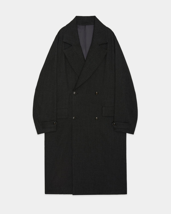 Tumbled Wool Serge – MARKAWARE