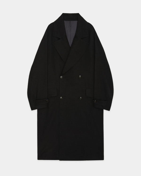 Tumbled Wool Serge – MARKAWARE