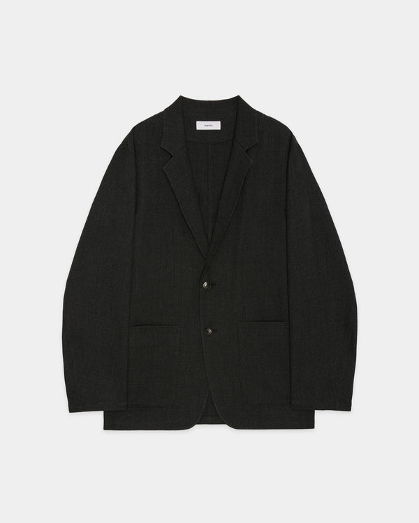 Tumbled Wool Serge – MARKAWARE