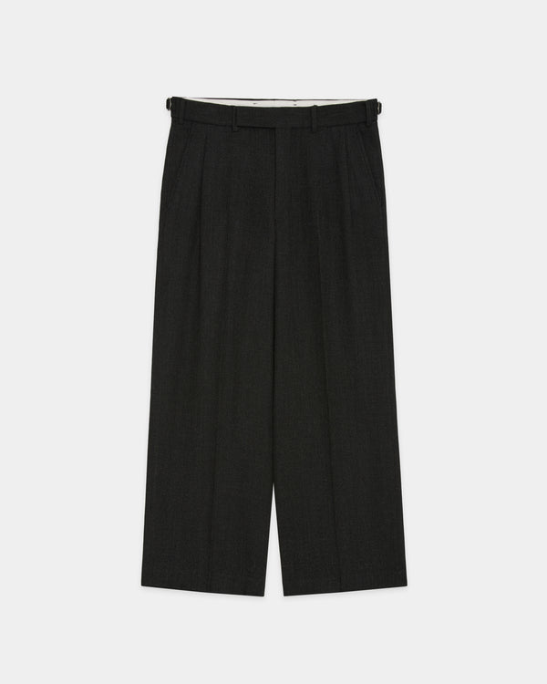Tumbled Wool Serge – MARKAWARE