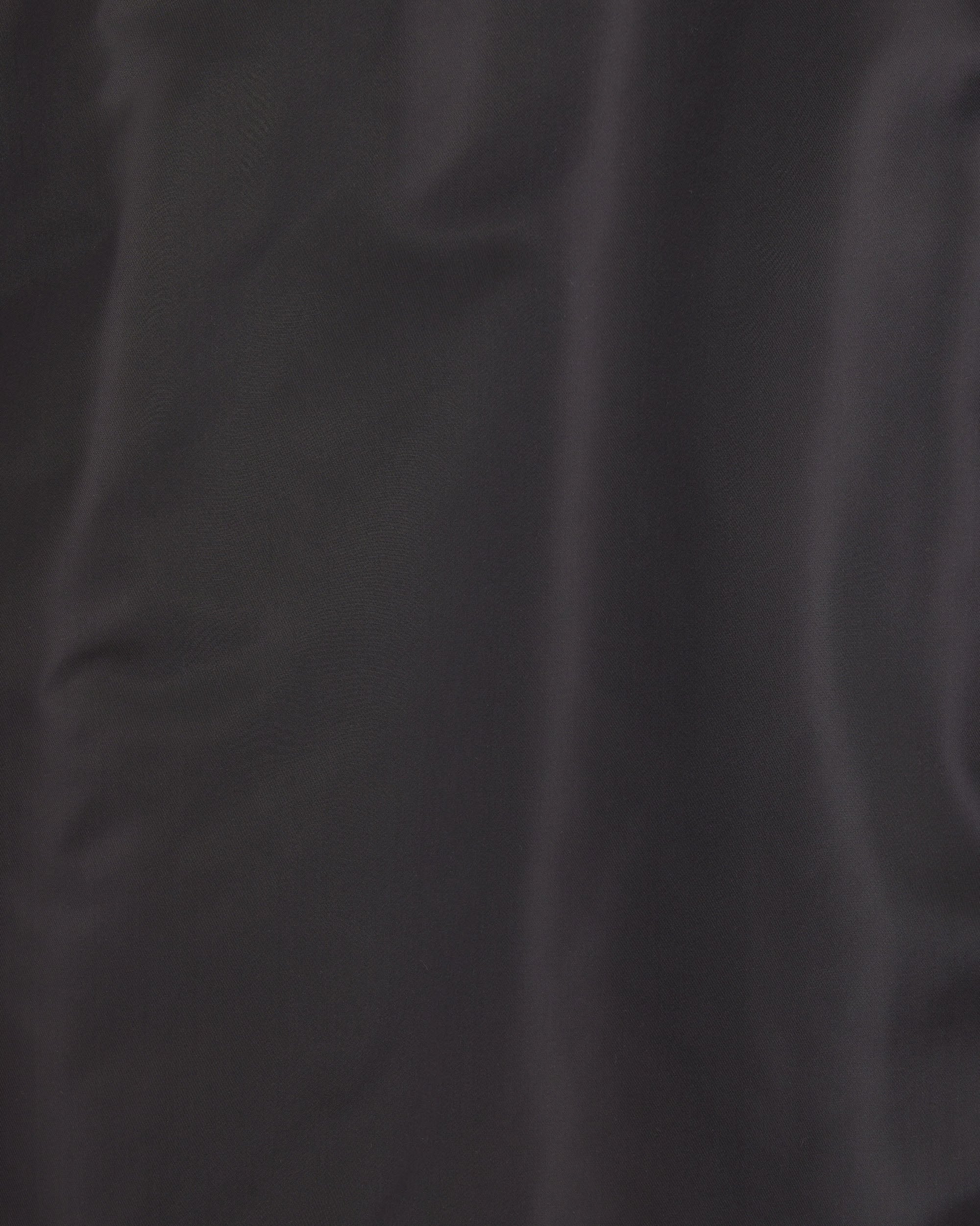 ナイロンツイル / CWU-8P, Black
