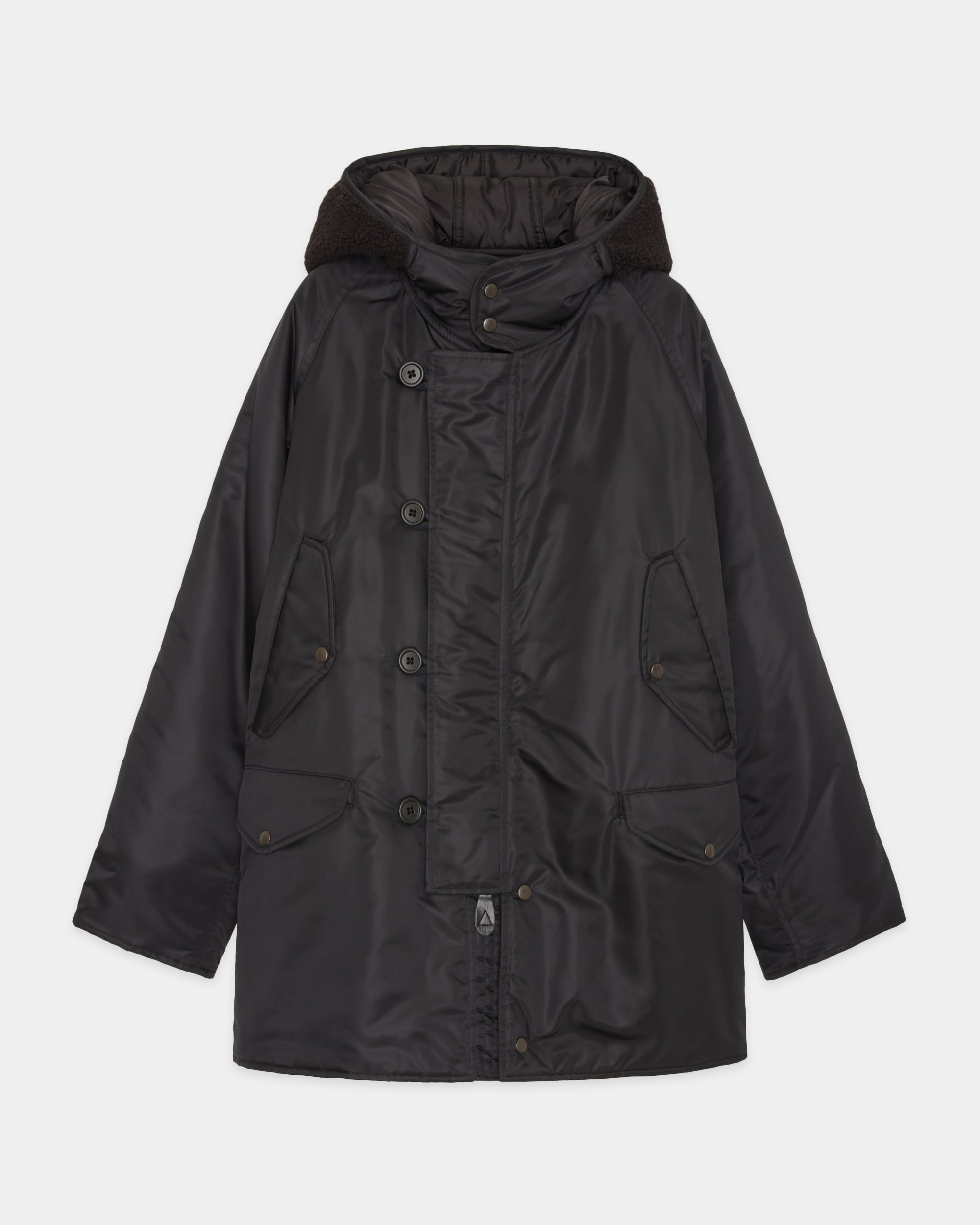 ナイロンツイル / CWU-8P, Black