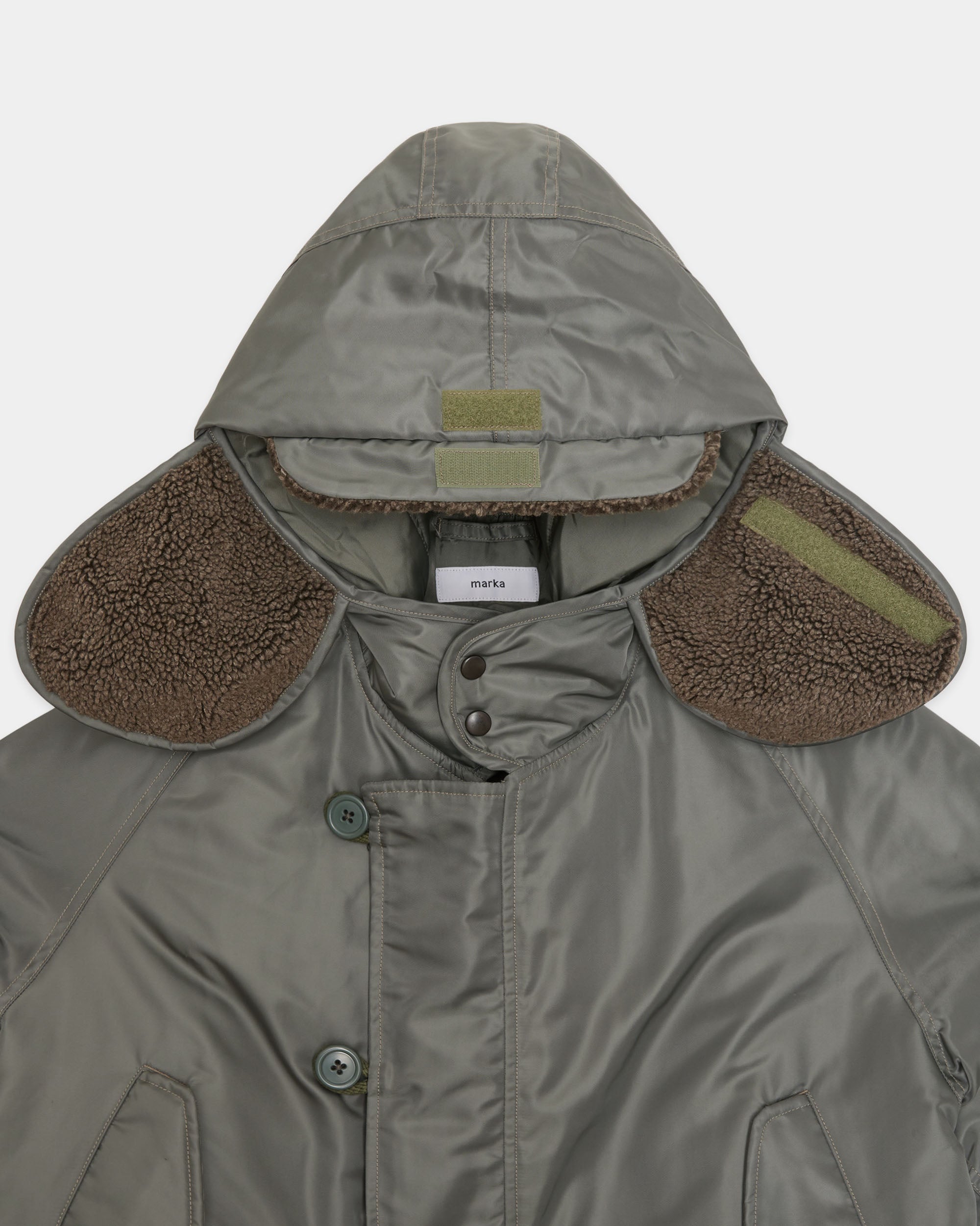 ナイロンツイル / CWU-8P, Sage Green