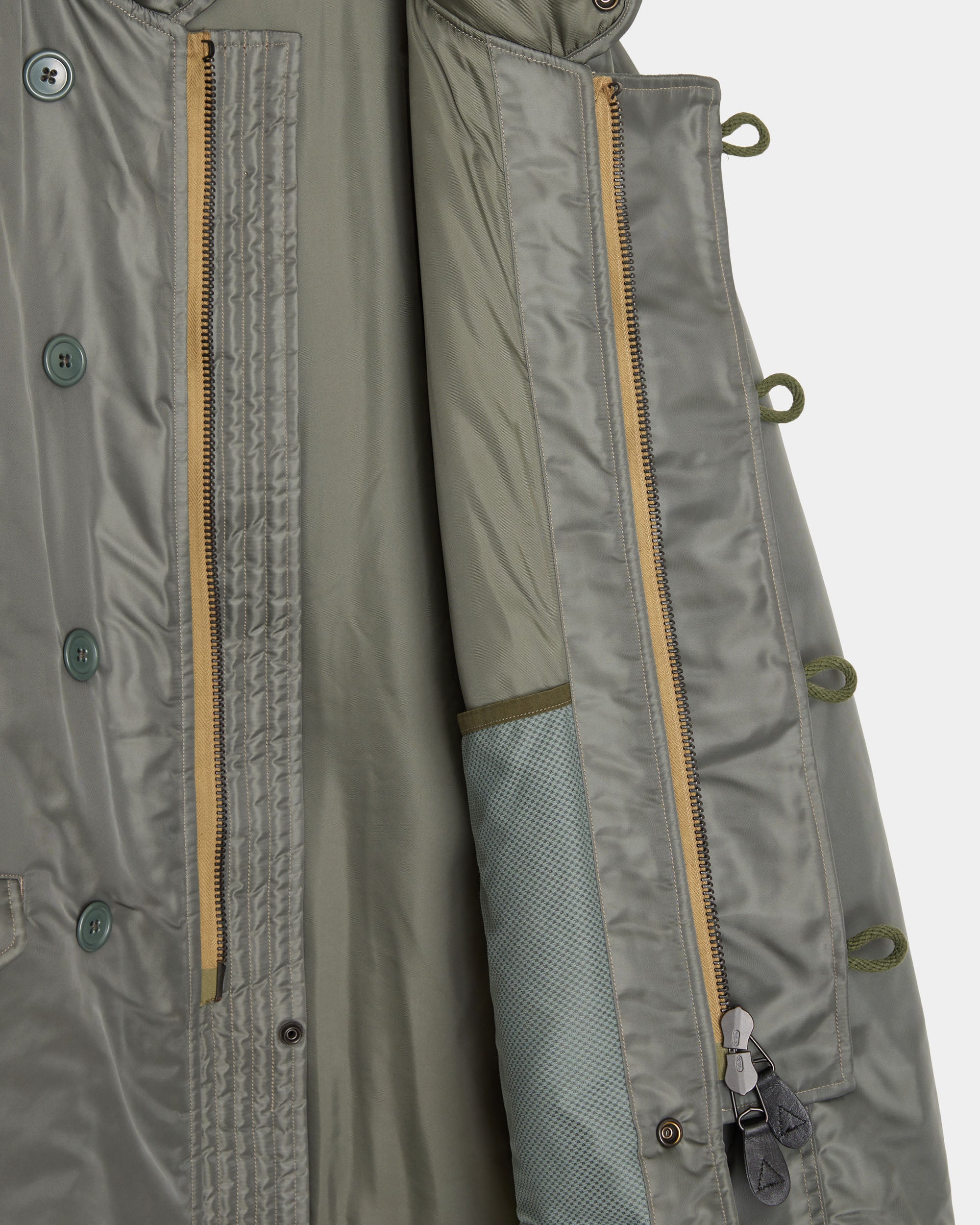 ナイロンツイル / CWU-8P, Sage Green