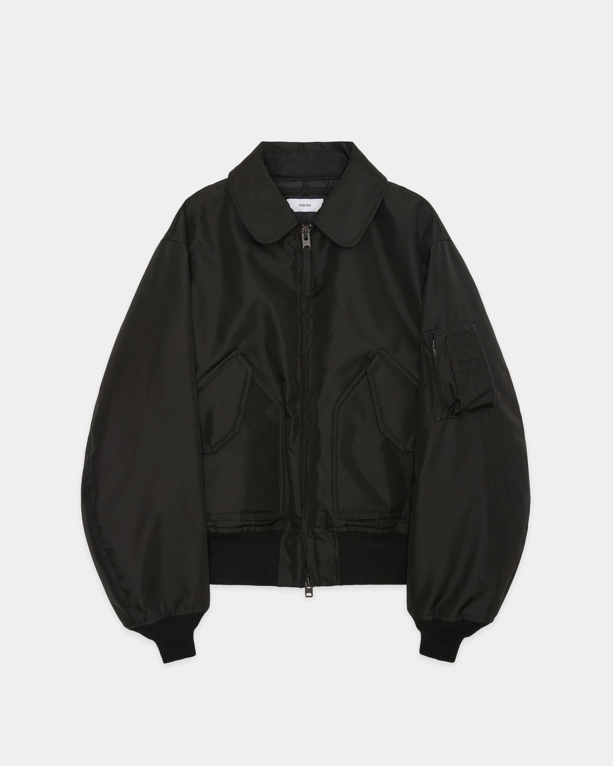 高密度CORDURAキャンバス / CWU-45P, Black