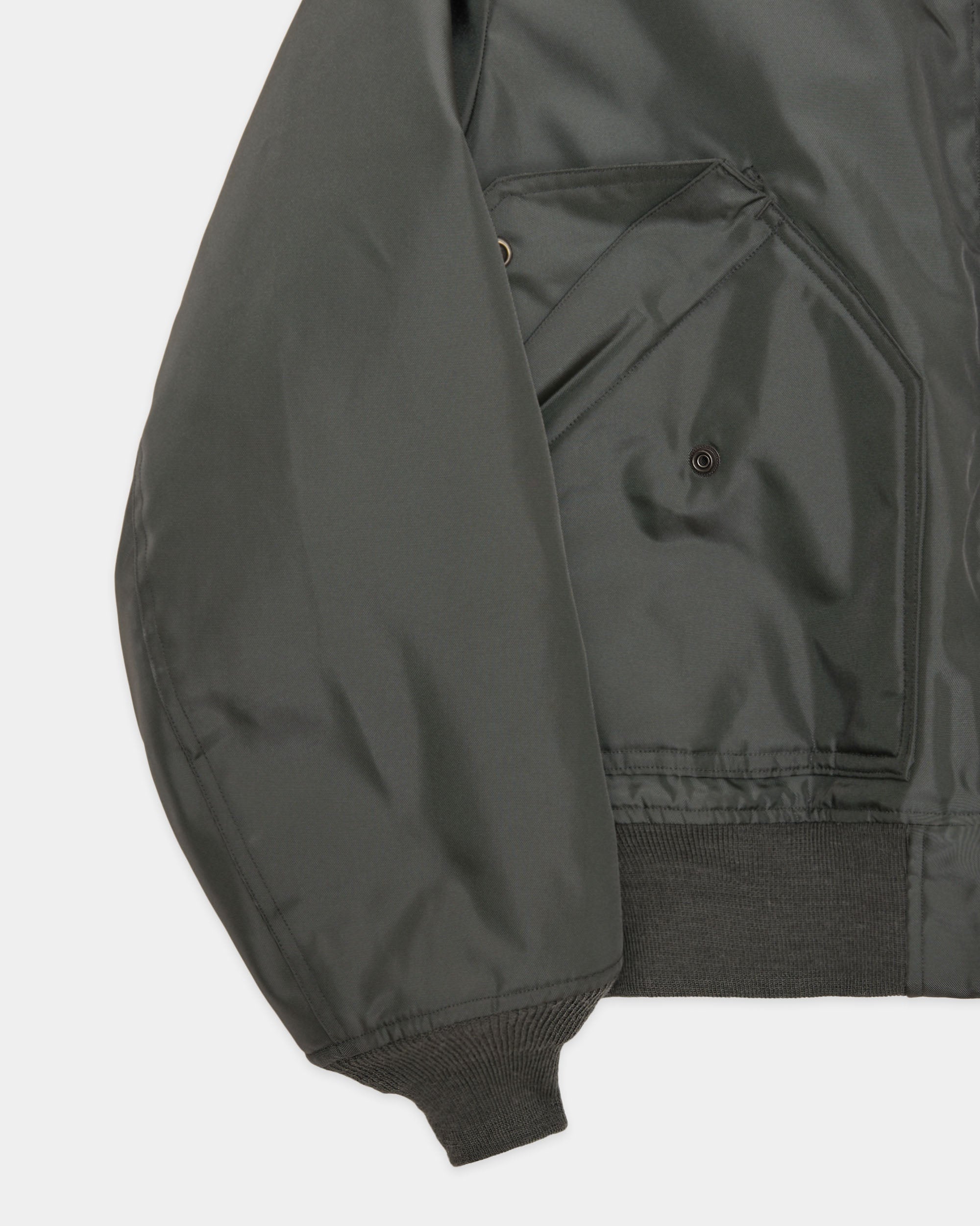高密度CORDURAキャンバス / CWU-45P, Charcoal