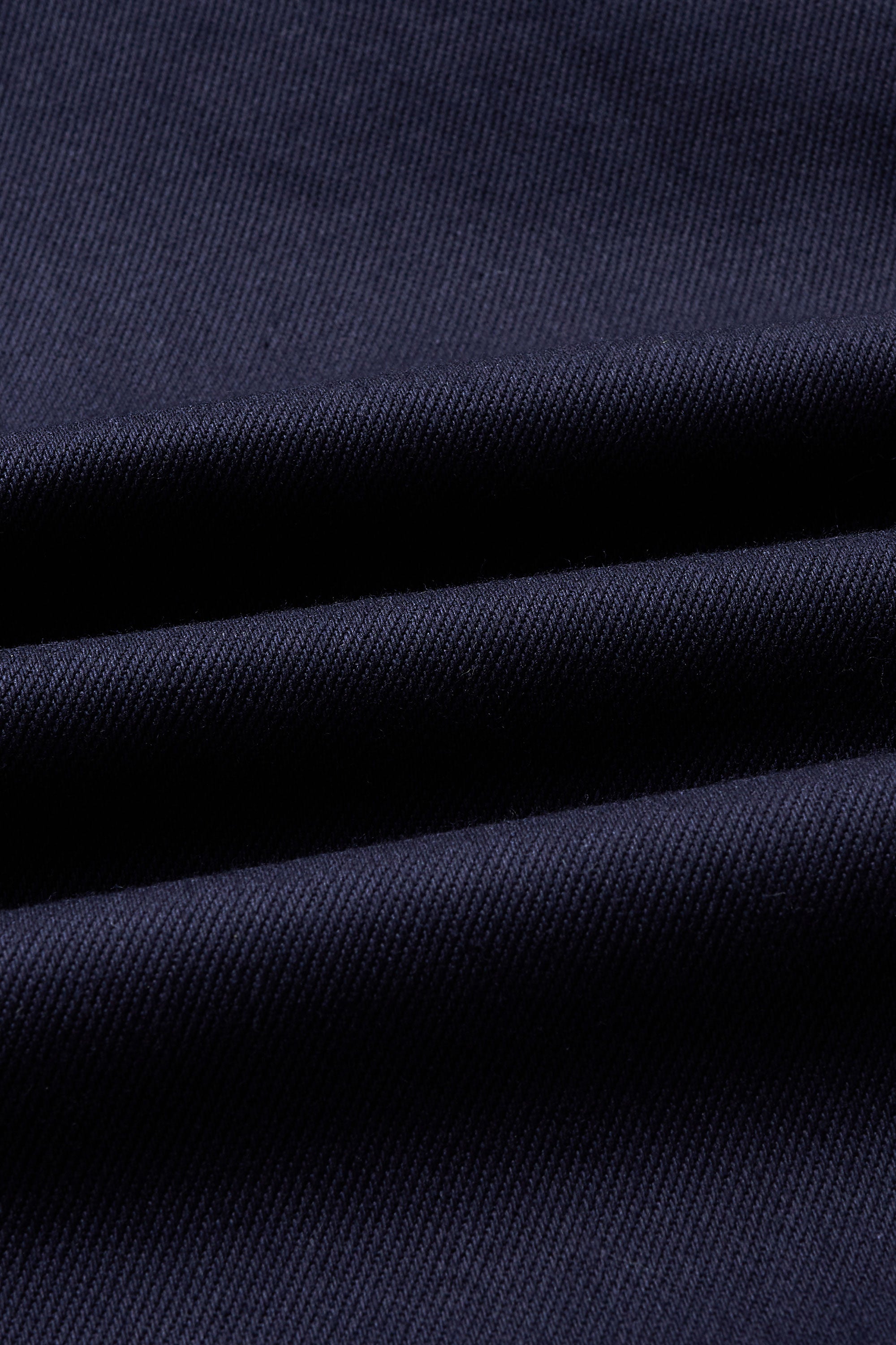 オーガニックコットンコンバットドリル コンバットカーキ, Navy