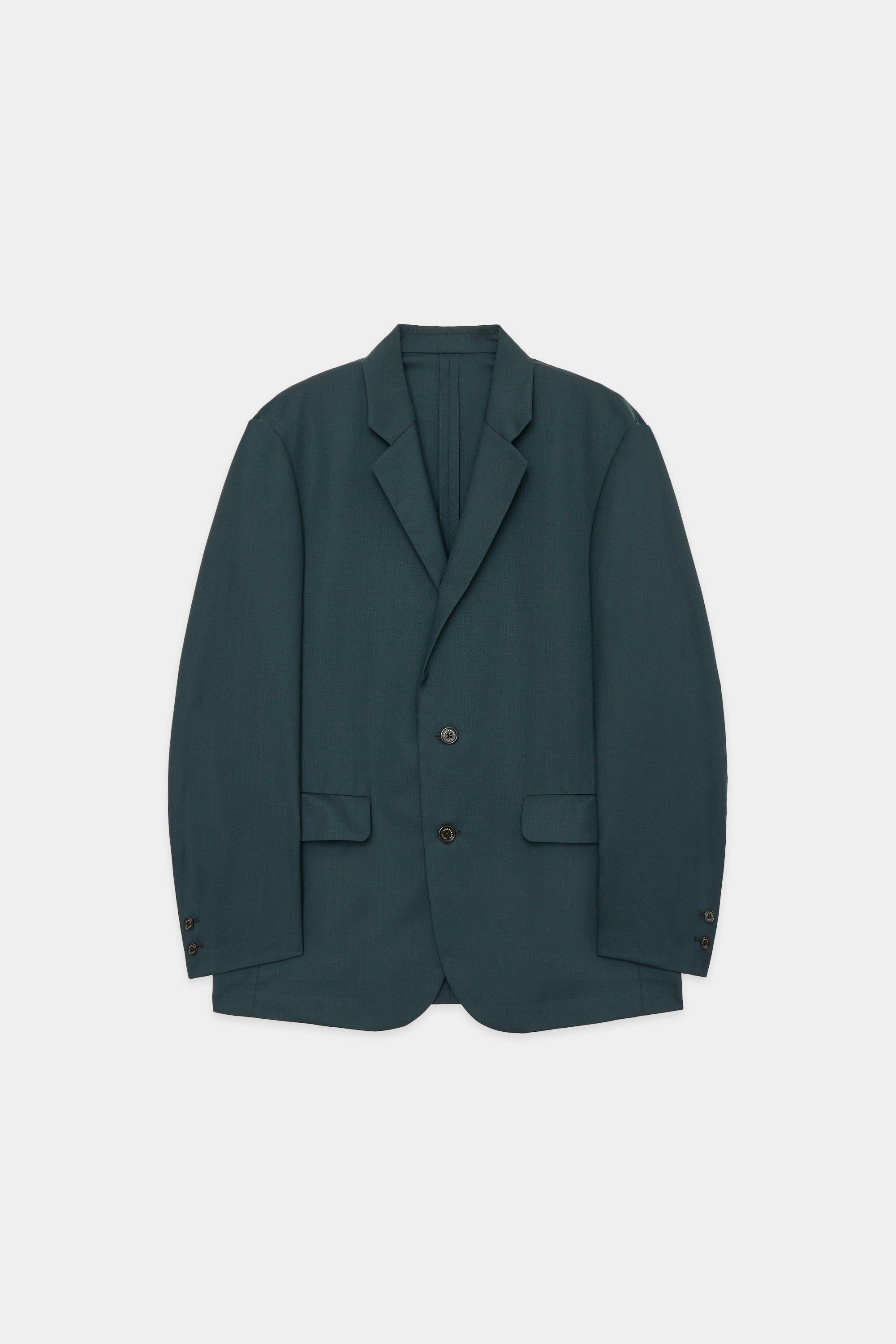 マーカウェア SUCK COAT ORGANIC WOOL TROPICAL