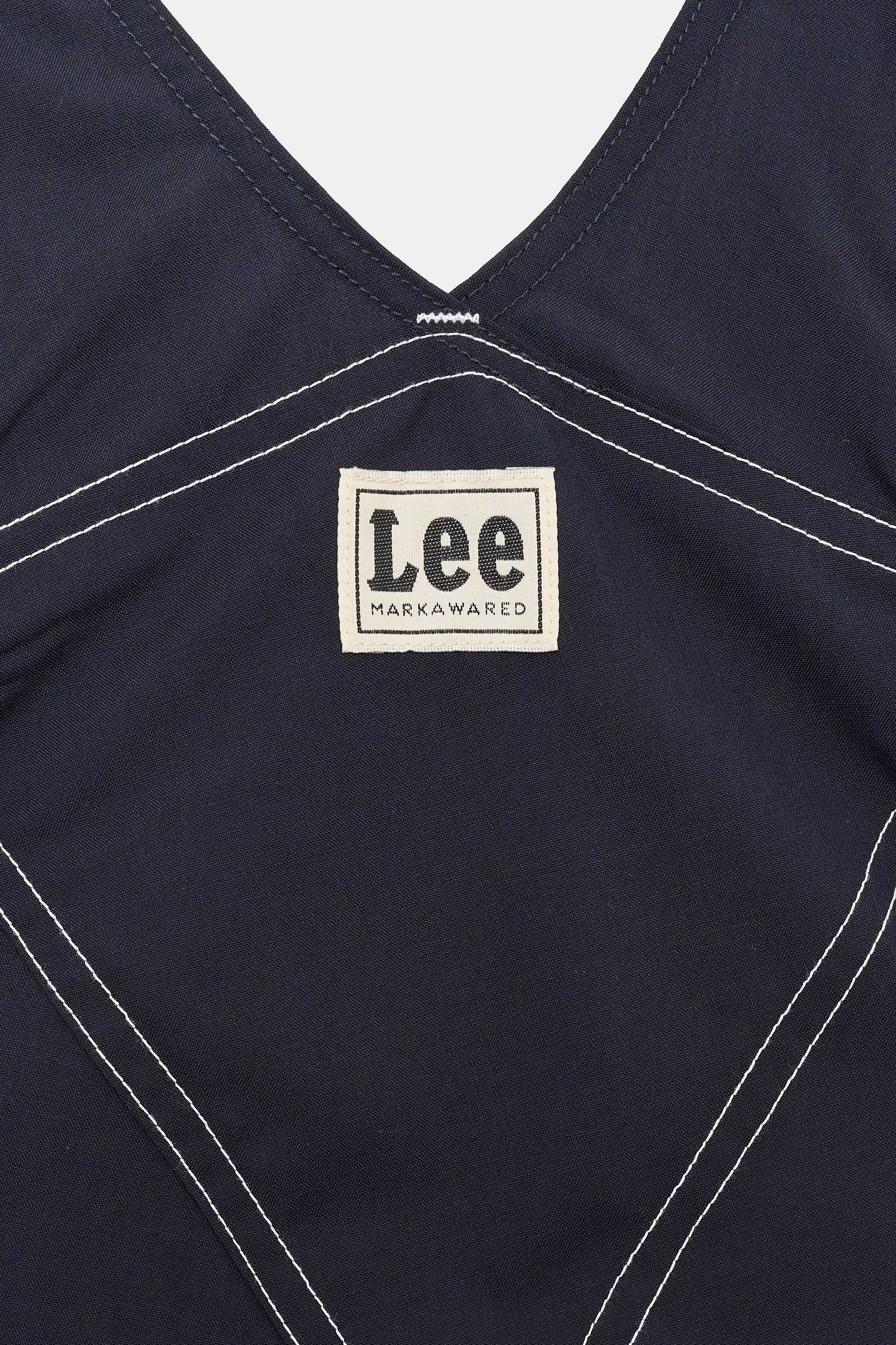 Lee × MARKAWARE for EDIFICE オーバーオール, Navy