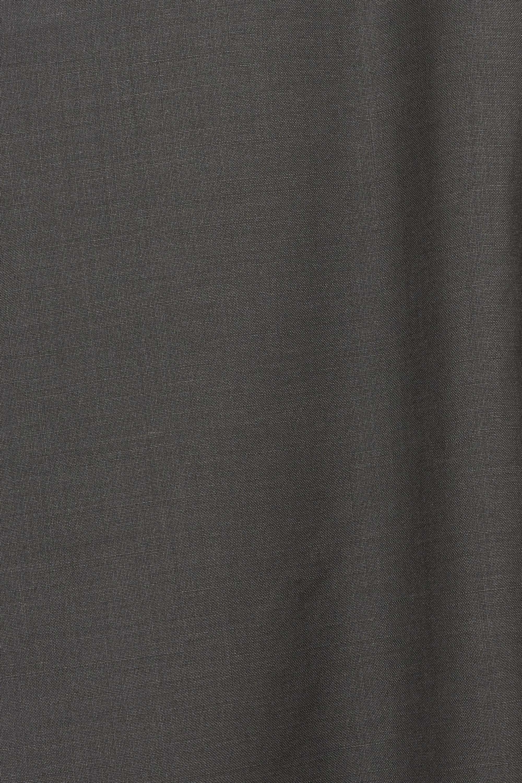 オーガニックウール モヘア トロピカル シャツ コート, Dusty Gray – MARKAWARE